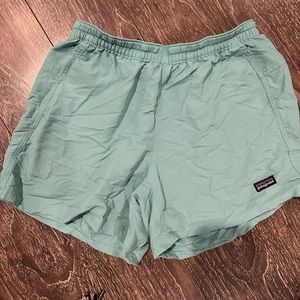 Womens Patagonia Baggies shorts